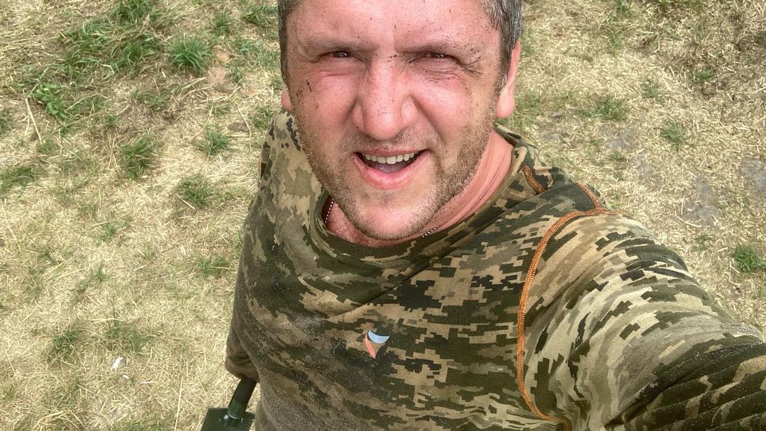 Зірка "Дизель Шоу" зізнався, чого найбільше боявся після того, як потрапив на службу в ЗСУ